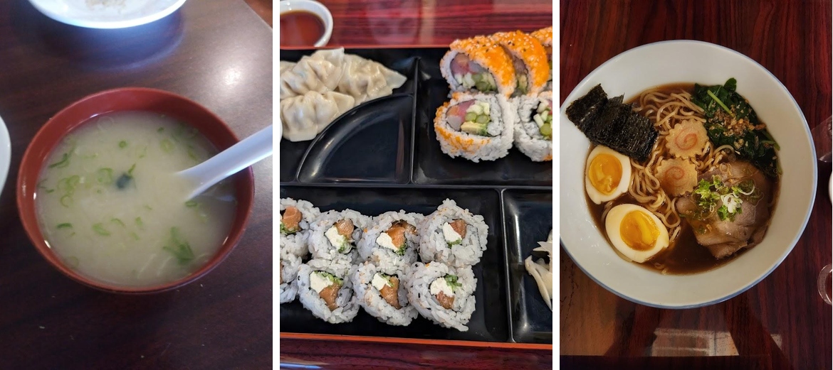 Goma Japanese Restaurant